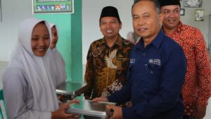 Luncurkan Program MBG, Pemkot Sukabumi Dorong Anak Sehat dan Cerdas Sejak Dini