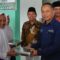 PELUNCURAN: Plh Sekretaris Daerah, Didin Syarifudin saat menghadiri peluncuran Program Makan Bergizi Gratis di Yayasan Al Muslim Mandiri, Selasa (10/6).