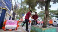 Peringatan Hari Lingkungan Hidup Sedunia, Pemkot Sukabumi Lawan Polusi Plastik 