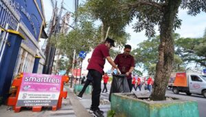 Peringatan Hari Lingkungan Hidup Sedunia, Pemkot Sukabumi Lawan Polusi Plastik 