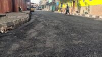 Kualitas Perbaikan Jalan Buruk, Kadis PUPR Kota Sukabumi: Itu Tanggung Jawab Kontraktor!