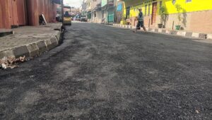 Kualitas Perbaikan Jalan Buruk, Kadis PUPR Kota Sukabumi: Itu Tanggung Jawab Kontraktor!