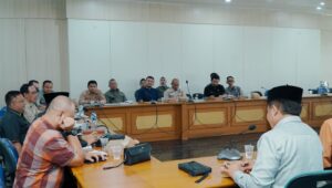 DPPKB Kabupaten Sukabumi Bahas Strategi Tekan Angka Kelahiran Lewat Pelayanan KB