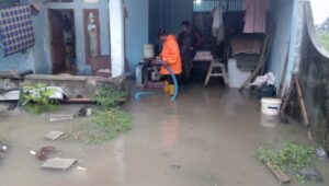 Hingga April 2025, Kota Sukabumi Dilanda 88 Kali Bencana