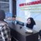 PELAYANAN: Lapas Kelas IIB Sukabumi saat memberikan pelayanan kepada keluarga WBP, belum lama ini. (Foto: BAMBANG/RADARSUKABUMI)