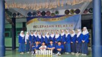 SMPN 1 Kota Sukabumi Raih Juara Umum FLS3N Tingkat Kota