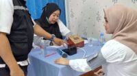 STIKes Sukabumi Tes Kesehatan Mahasiswa Baru  Gelombang 1