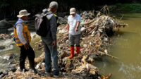 Antisipasi Gagal Tanam, Pemkot Sukabumi Tangani Bendungan Cipelang
