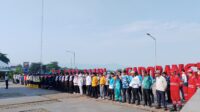 Hari Lingkungan Hidup Sedunia: DLH Kabupaten Sukabumi Galang Relawan Bersihkan Sungai dan Pantai