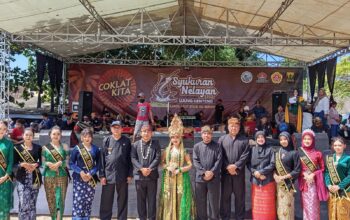 Peringatan Hari Nelayan Ujunggenteng ke-59 bukan sekadar seremoni tahunan, melainkan wujud nyata keteguhan masyarakat pesisir Sukabumi dalam melestarikan
