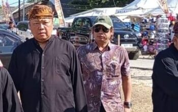 Kepala Dinas Pariwisata Kabupaten Sukabumi, Sendi Apriadi