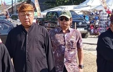 Kepala Dinas Pariwisata Kabupaten Sukabumi, Sendi Apriadi
