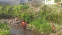 Warga Kampung Caringin Sukabumi Dambakan Perbaikan Irigasi