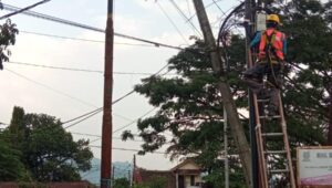 Dishub Kota Sukabumi Gercep Tangani Gangguan Jaringan PJU 