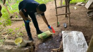Update Tragedi Peluru Nyasar Tewaskan Warga Surade Berujung Damai, Korban Disantuni