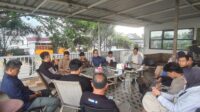 Komunitas Sukarelawan Aksi Bersama Resmi Hadir di Sukabumi, Siap Bangun Jembatan Lagi