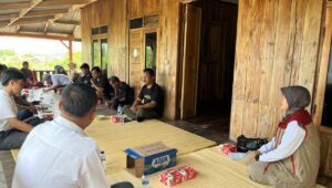 Dorong Kesejahteraan Petambak Garam, Dinas Perikanan Sukabumi Gelar Pendampingan NIB dan BPJS Ketenagakerjaan