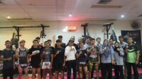 Jelang Porprov 2026, Muaythai Kota Sukabumi Jaring Atlet Potensial