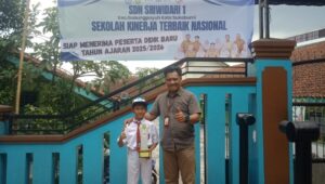 SDN 1 Sriwidari Unjuk Prestasi Juara 1 Mendongeng FLS2N, Melaju ke Tingkat Provinsi