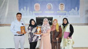 SENAKOTA 2025 Nusa Putra University Soroti Green Accounting sebagai Pilar Ekonomi Berkelanjutan