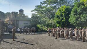 Satpol PP Gencarkan Sosialisasi dan Razia Miras di Sukabumi
