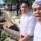 DITINJAU : Gubernur Jabar, Dedi Mulyadi bersama Bupati Cianjur, saat meninjau lokasi jalan provinsi ruas Nyalindung - Sagaranten, tepatnya di Kampung Cisayar, RT 04/R08, Desa Mekarsari, Kecamatan Nyalindung, Kabupaten Sukabumi pada Senin (16/06) pagi.(FOTO : DOKUMENTASI TIKTOK)