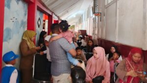 SPMB SDN Suryakencana Kota Sukabumi Diserbu Pendaftar, Hari Pertama Tembus 200 Anak