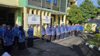DPPKB Sukabumi Gelar Apel Kesadaran KORPRI, Teguhkan Semangat ASN