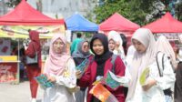 Bazar Internasional 2025 NPU, Ajang Perayaan Budaya dan Semangat Kewirausahaan Mahasiswa Internasional