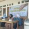 Kepala Dinas Perikanan Kabupaten Sukabumi Nunung Nurhayati saat memberikan pembinaan