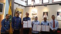 Pemkot Sukabumi dan Kejari Teken MoU Penanganan Masalah Perdata dan TUN