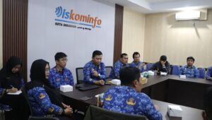 Diskominfo Kota Sukabumi Dorong Pengembangan Website Kecamatan