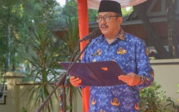 Peringatan HUT KORPRI, Bupati Sukabumi Tekankan Etika ASN dan Pelayanan Merata