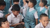 Cegah Perundungan Sejak Dini, SDN Cipanengah Kota Sukabumi Edukasi Anti-Bullying 