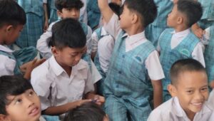 Cegah Perundungan Sejak Dini, SDN Cipanengah Kota Sukabumi Edukasi Anti-Bullying 