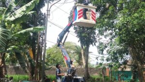 Pelihara PJU, Dishub Canangkan Rp600 Juta