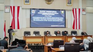 Raih Predikat WTP atas Laporan Keuangan 2024, Ini Kata Wabup Andreas