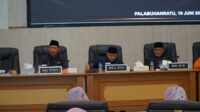 DPRD Sukabumi Soroti Penanganan Bencana dalam Rapat Paripurna APBD 2024