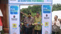 Puluhan Korban Bencana di Jampangtengah Terima Huntap