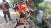 Dua Bulan, 59 Bencana Terjang Kota Sukabumi