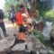PENANGANAN: Sejumlah personel BPBD Kota Sukabumi saat menangani bencana alam di wilayah kerjanya, belum lama ini. FT: Dok/Radar Sukabumi