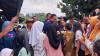 Anies Baswedan Tinjau Rencana Pembangunan Jembatan Cigadung di Bantargadung