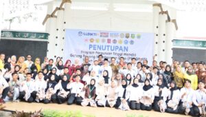 Resmi Ditutup, KKN PTMGRMD 2025 Buktikan Gotong Royong Bangun Desa Bawa Dampak Nyata