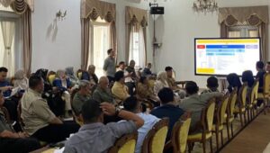 Bappelitbangda dan DPRD Bahas Raperda RPJMD 2025–2029