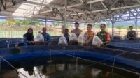 Dinas Perikanan Salurkan Ribuan Benih Ikan Nila di Kebonpedes
