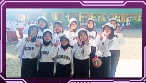 Tim Senam SDN Cisuda Raih Juara 2 di Lomba Senam “Anak Indonesia Hebat” Tingkat Kecamatan Citamiang