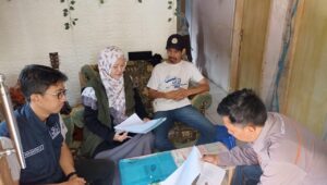Kecamatan Baros Galakkan Sosialisasi PBB–P2