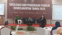 RAI Heri Gunawan Gandeng KPU Kota Sukabumi Sosialisasikan Pentingnya Pemilu