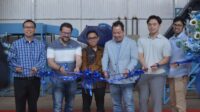 Prevented Ocean Plastic™️Southeast Asia Resmikan Fasilitas Daur Ulang Sampah Plastik PET di Sukabumi