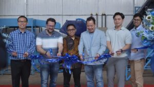 Prevented Ocean Plastic™️Southeast Asia Resmikan Fasilitas Daur Ulang Sampah Plastik PET di Sukabumi
